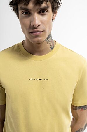 Loft Erkek Tişört LF2036274