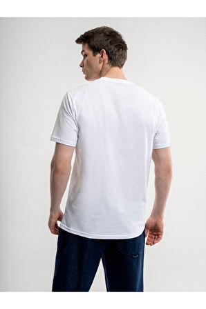 Regular Fit Tshirt Kısa Kol