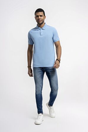 Loft Erkek Polo Yaka Tişört LF2035136