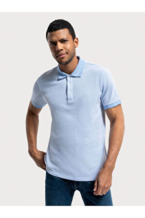 Regular Fit Polo Kısa Kol