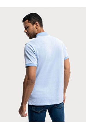 Regular Fit Polo Kısa Kol