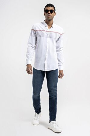 Loft Erkek Gömlek LF2036008