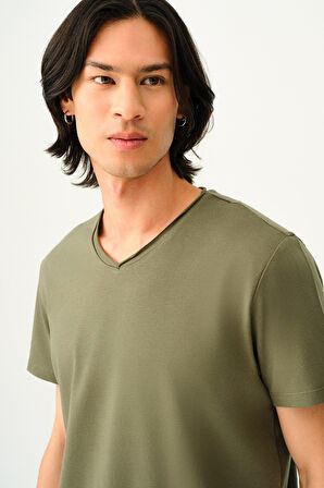 Loft Erkek Tişört LF2034902