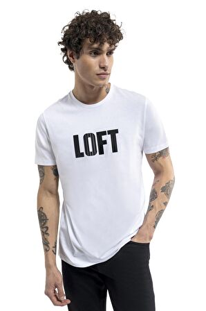 Loft Erkek Tişört LF2036411