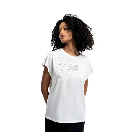 Kadın T-shirt LF2036539