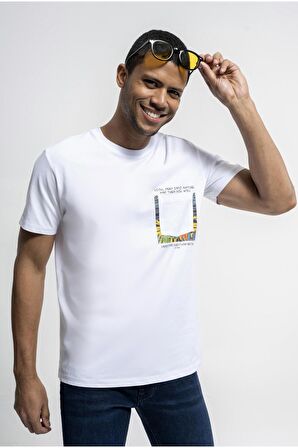 Loft Erkek Tişört LF2035134