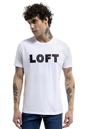 Loft Erkek Tişört LF2035793