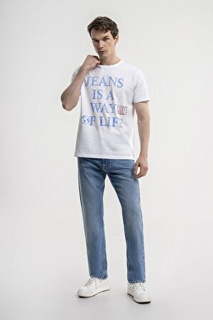 Loft Erkek Tişört LF2035795