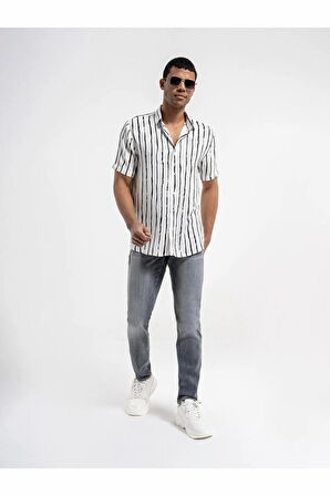 Loft Jadon Wash Erkek Jean Pantolon LF2036093