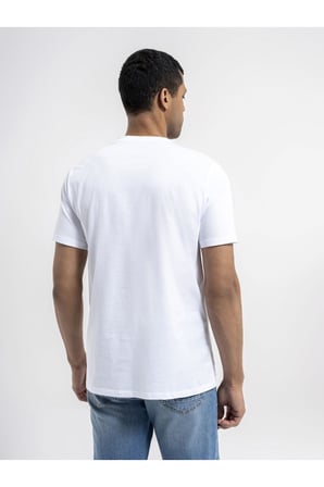 T-shirt Whıte
