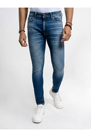 Justin Skinny Fit Erkek Pantolon