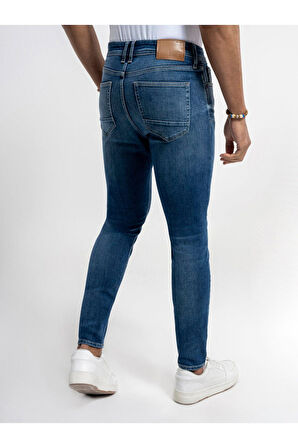 Justin Skinny Fit Erkek Pantolon