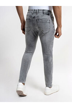 Justin Skinny Fit Pantolon