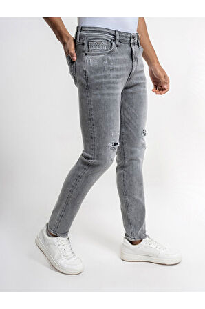 Justin Skinny Fit Pantolon