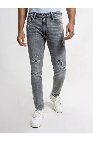 Justin Skinny Fit Pantolon