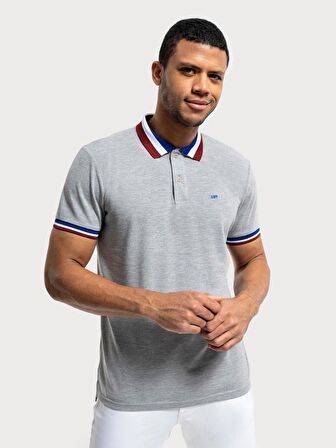 LF 2036701 GRAY MELANGE M PTK