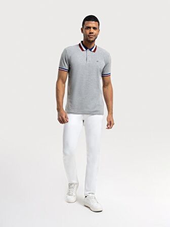 LF 2036701 GRAY MELANGE M PTK