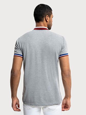 LF 2036701 GRAY MELANGE M PTK