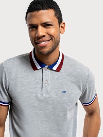 LF 2036701 GRAY MELANGE M PTK