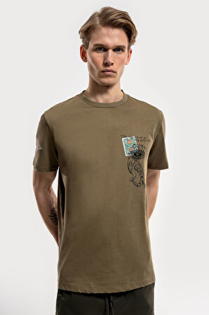 Loft Erkek Tişört LF2035140