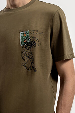 Loft Erkek Tişört LF2035140