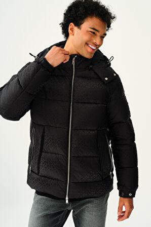 Loft Siyah Erkek Mont LF2036962