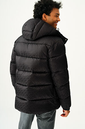 Loft Siyah Erkek Mont LF2036962