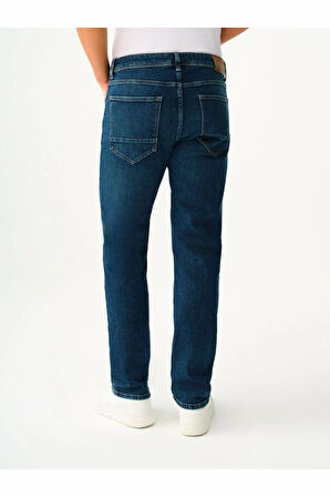 Mavi Lucas Sımon  Dark Wash Erkek Jean Pantolon LF2037331