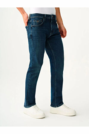 Mavi Lucas Sımon  Dark Wash Erkek Jean Pantolon LF2037331