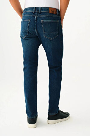 Loft Lukas Dark Erkek Jean Pantolon LF2037013