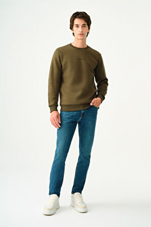 Loft Dante Green Erkek Pantolon LF2037020