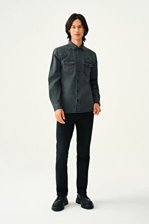 Loft Terrybrown Slim Fit Erkek Pantolon LF2034750