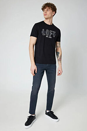 Loft Fowpen Wash Erkek Jean Pantolon LF2032762