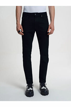 Loft Charly Black Erkek Jean Pantolon LF2034723