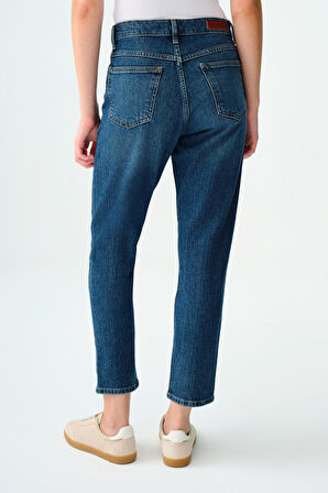 Loft Lf2037086 Kadın Mom Stealla Jean Pantolon