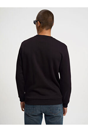 Regular Fit Erkek Sweatshirt