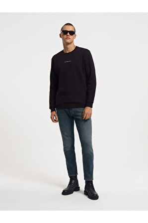 Regular Fit Erkek Sweatshirt