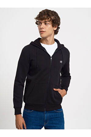 Sweatshirt Fermuarlı
