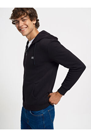 Sweatshirt Fermuarlı
