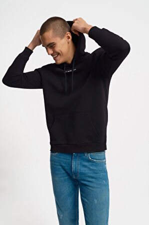 Regular Fit Erkek Sweatshirt