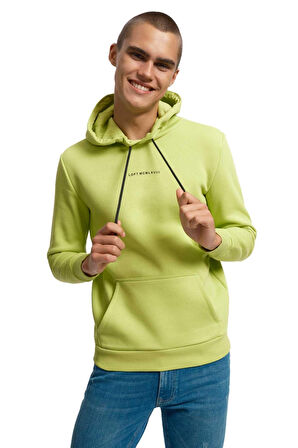 Regular Fit Erkek Sweatshirt