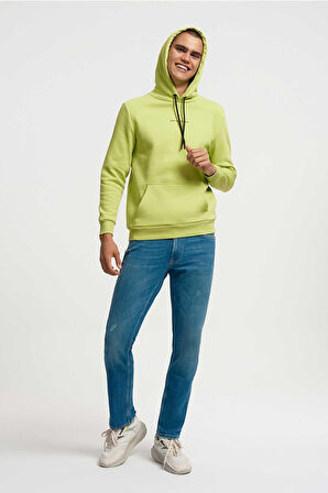 Regular Fit Erkek Sweatshirt