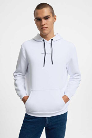 Regular Fit Erkek Sweatshirt