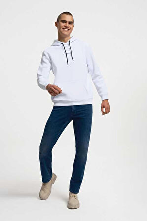 Regular Fit Erkek Sweatshirt