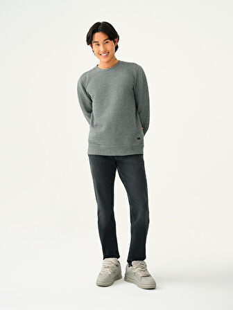Loft Erkek Sweat Lf2037195