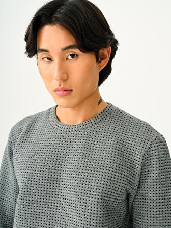 Loft Erkek Sweat Lf2037195
