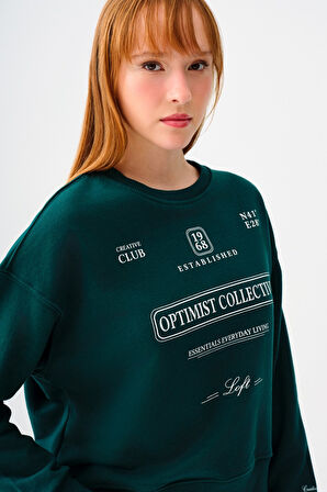 Loft Kadın Sweatshirt LF2038202