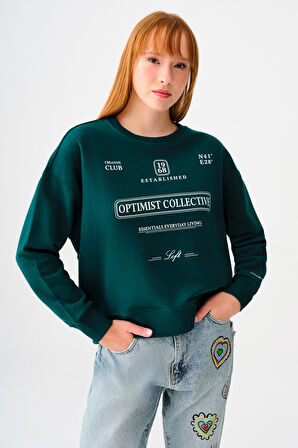 Loft Kadın Sweatshirt LF2038202