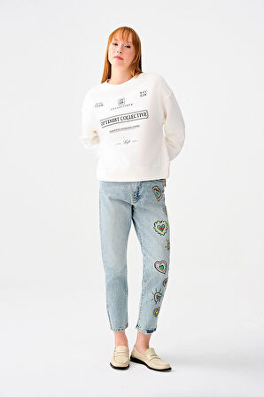 Loft Kadın Sweatshirt LF2038202