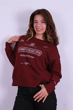 Loft Kadın Sweat LF2038202